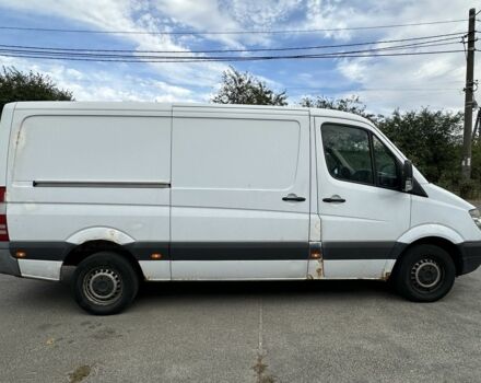 Мерседес Sprinter 2011 в Вишневом на Automoto.ua Белый Мерседес Sprinter, объемом двигателя 2.1 л и пробегом 447 тыс. км за 10502 $, фото 5 на Automoto.ua