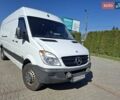 Белый Мерседес Sprinter, объемом двигателя 3 л и пробегом 244 тыс. км за 26000 $, фото 7 на Automoto.ua