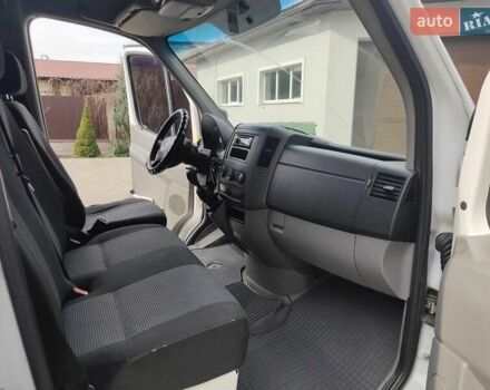 Білий Мерседес Sprinter, об'ємом двигуна 2.14 л та пробігом 563 тис. км за 10900 $, фото 3 на Automoto.ua