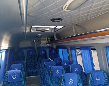 Белый Мерседес Sprinter, объемом двигателя 2.2 л и пробегом 370 тыс. км за 19000 $, фото 19 на Automoto.ua