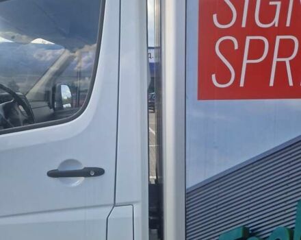 Білий Мерседес Sprinter, об'ємом двигуна 3 л та пробігом 470 тис. км за 27700 $, фото 20 на Automoto.ua