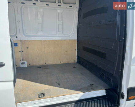 Белый Мерседес Sprinter, объемом двигателя 2.14 л и пробегом 360 тыс. км за 12900 $, фото 19 на Automoto.ua