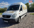 Білий Мерседес Sprinter, об'ємом двигуна 2.14 л та пробігом 425 тис. км за 12500 $, фото 1 на Automoto.ua