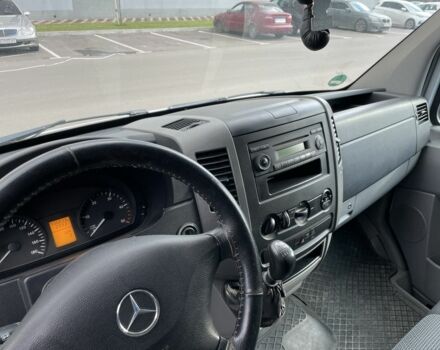 Білий Мерседес Sprinter, об'ємом двигуна 2.1 л та пробігом 437 тис. км за 10727 $, фото 6 на Automoto.ua