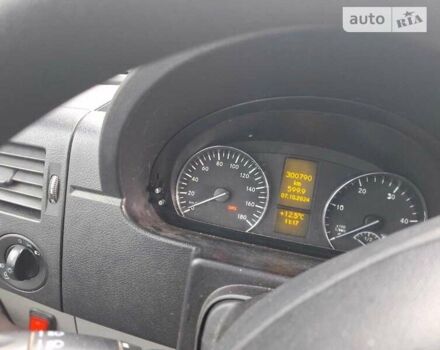 Белый Мерседес Sprinter, объемом двигателя 2.14 л и пробегом 400 тыс. км за 17000 $, фото 12 на Automoto.ua