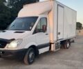 Білий Мерседес Sprinter, об'ємом двигуна 2.1 л та пробігом 500 тис. км за 21000 $, фото 1 на Automoto.ua