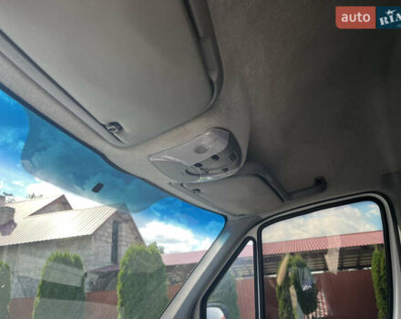 Белый Мерседес Sprinter, объемом двигателя 2.14 л и пробегом 360 тыс. км за 12900 $, фото 11 на Automoto.ua