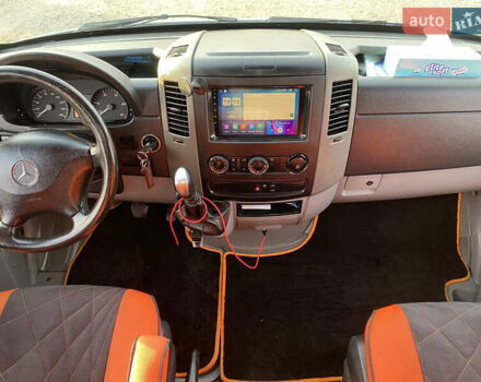 Белый Мерседес Sprinter, объемом двигателя 2.99 л и пробегом 500 тыс. км за 21900 $, фото 17 на Automoto.ua