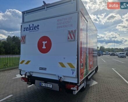 Білий Мерседес Sprinter, об'ємом двигуна 3 л та пробігом 470 тис. км за 27700 $, фото 1 на Automoto.ua