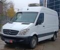 Белый Мерседес Sprinter, объемом двигателя 2.1 л и пробегом 284 тыс. км за 11990 $, фото 1 на Automoto.ua