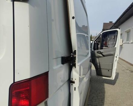 Білий Мерседес Sprinter, об'ємом двигуна 2.14 л та пробігом 563 тис. км за 10900 $, фото 16 на Automoto.ua