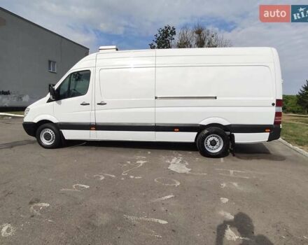 Белый Мерседес Sprinter, объемом двигателя 0 л и пробегом 281 тыс. км за 29000 $, фото 62 на Automoto.ua