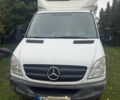 Білий Мерседес Sprinter, об'ємом двигуна 2.5 л та пробігом 3 тис. км за 19500 $, фото 1 на Automoto.ua