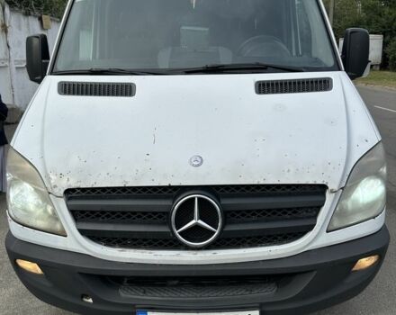 Мерседес Sprinter 2011 в Вишневом на Automoto.ua Белый Мерседес Sprinter, объемом двигателя 2.1 л и пробегом 447 тыс. км за 10502 $, фото 7 на Automoto.ua