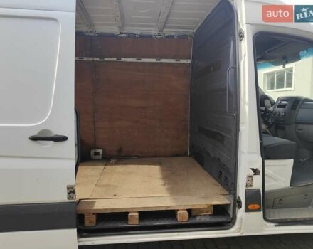 Білий Мерседес Sprinter, об'ємом двигуна 2.14 л та пробігом 563 тис. км за 10900 $, фото 9 на Automoto.ua