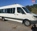 Білий Мерседес Sprinter, об'ємом двигуна 2.14 л та пробігом 985 тис. км за 22000 $, фото 12 на Automoto.ua