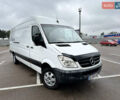 Белый Мерседес Sprinter, объемом двигателя 3.22 л и пробегом 400 тыс. км за 16500 $, фото 2 на Automoto.ua
