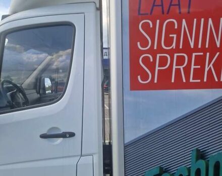 Білий Мерседес Sprinter, об'ємом двигуна 3 л та пробігом 470 тис. км за 27700 $, фото 19 на Automoto.ua