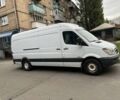 Білий Мерседес Sprinter, об'ємом двигуна 3 л та пробігом 432 тис. км за 14000 $, фото 1 на Automoto.ua