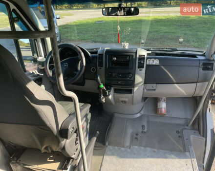 Білий Мерседес Sprinter, об'ємом двигуна 2.14 л та пробігом 985 тис. км за 22000 $, фото 7 на Automoto.ua