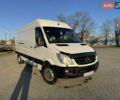 Белый Мерседес Sprinter, объемом двигателя 2.99 л и пробегом 369 тыс. км за 25800 $, фото 1 на Automoto.ua