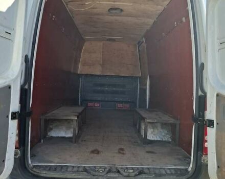 Белый Мерседес Sprinter, объемом двигателя 3 л и пробегом 244 тыс. км за 26000 $, фото 8 на Automoto.ua