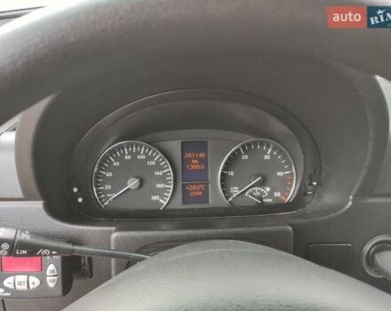 Белый Мерседес Sprinter, объемом двигателя 0 л и пробегом 281 тыс. км за 29000 $, фото 20 на Automoto.ua