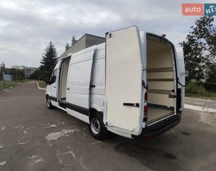 Белый Мерседес Sprinter, объемом двигателя 0 л и пробегом 281 тыс. км за 29000 $, фото 43 на Automoto.ua