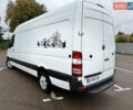 Белый Мерседес Sprinter, объемом двигателя 3.22 л и пробегом 400 тыс. км за 16500 $, фото 6 на Automoto.ua