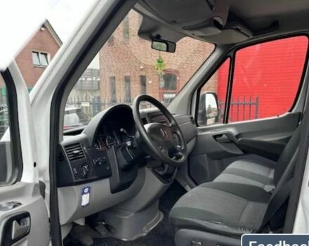Мерседес Sprinter 2011 в Виннице на Automoto.ua Белый Мерседес Sprinter, объемом двигателя 3 л и пробегом 290 тыс. км за 29999 $, фото 16 на Automoto.ua