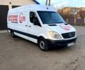 Белый Мерседес Sprinter, объемом двигателя 2.1 л и пробегом 500 тыс. км за 13000 $, фото 1 на Automoto.ua