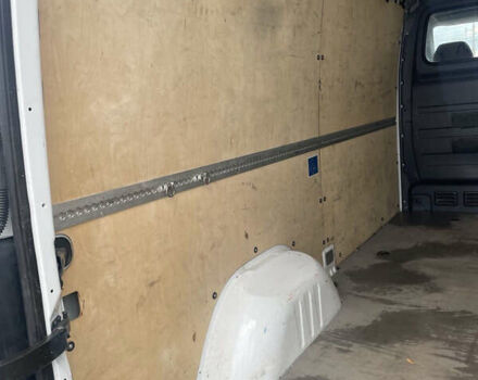 Білий Мерседес Sprinter, об'ємом двигуна 2.2 л та пробігом 277 тис. км за 12800 $, фото 16 на Automoto.ua