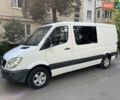 Белый Мерседес Sprinter, объемом двигателя 2.14 л и пробегом 380 тыс. км за 7900 $, фото 1 на Automoto.ua