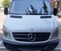 Белый Мерседес Sprinter, объемом двигателя 3 л и пробегом 406 тыс. км за 18200 $, фото 1 на Automoto.ua