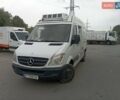 Белый Мерседес Sprinter, объемом двигателя 2.14 л и пробегом 333 тыс. км за 10500 $, фото 1 на Automoto.ua