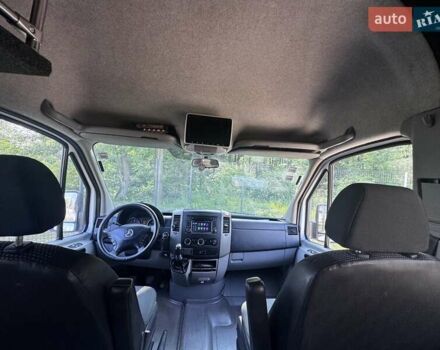 Мерседес Sprinter 2011 в Ивано-Франковске на Automoto.ua Белый Мерседес Sprinter, объемом двигателя 0 л и пробегом 570 тыс. км за 15500 $, фото 13 на Automoto.ua