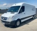 Белый Мерседес Sprinter, объемом двигателя 0 л и пробегом 331 тыс. км за 13800 $, фото 1 на Automoto.ua