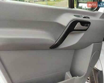 Белый Мерседес Sprinter, объемом двигателя 0 л и пробегом 281 тыс. км за 29000 $, фото 17 на Automoto.ua
