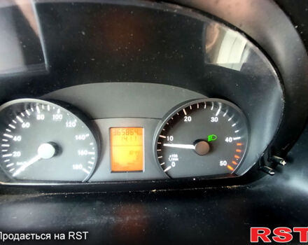 Білий Мерседес Sprinter, об'ємом двигуна 2.1 л та пробігом 365 тис. км за 12300 $, фото 8 на Automoto.ua