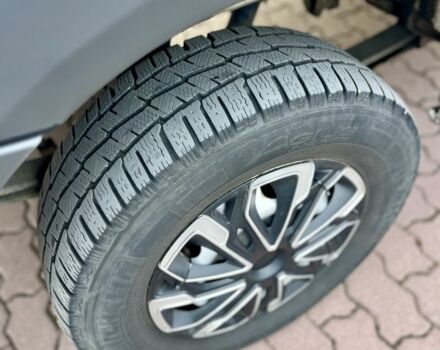 Белый Мерседес Sprinter, объемом двигателя 2.1 л и пробегом 380 тыс. км за 16000 $, фото 13 на Automoto.ua