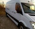 Белый Мерседес Sprinter, объемом двигателя 2.7 л и пробегом 0 тыс. км за 16400 $, фото 2 на Automoto.ua