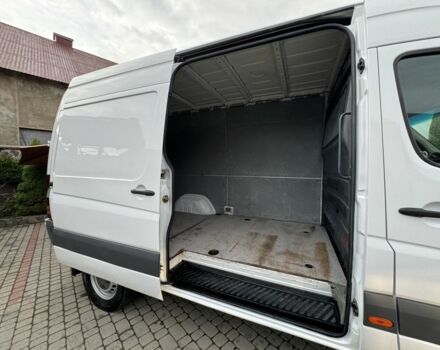 Білий Мерседес Sprinter, об'ємом двигуна 2.2 л та пробігом 289 тис. км за 11500 $, фото 23 на Automoto.ua