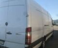 Белый Мерседес Sprinter, объемом двигателя 2.69 л и пробегом 590 тыс. км за 12000 $, фото 3 на Automoto.ua