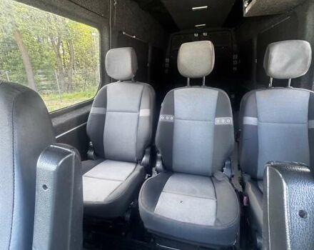 Мерседес Sprinter 2011 в Ивано-Франковске на Automoto.ua Белый Мерседес Sprinter, объемом двигателя 0 л и пробегом 570 тыс. км за 15500 $, фото 18 на Automoto.ua