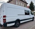 Белый Мерседес Sprinter, объемом двигателя 2.1 л и пробегом 380 тыс. км за 16000 $, фото 5 на Automoto.ua