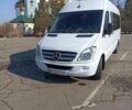 Белый Мерседес Sprinter, объемом двигателя 2.2 л и пробегом 370 тыс. км за 19000 $, фото 2 на Automoto.ua