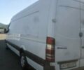 Белый Мерседес Sprinter, объемом двигателя 2.69 л и пробегом 590 тыс. км за 12000 $, фото 2 на Automoto.ua
