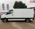 Белый Мерседес Sprinter, объемом двигателя 2.14 л и пробегом 271 тыс. км за 16500 $, фото 7 на Automoto.ua