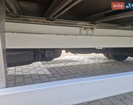 Білий Мерседес Sprinter, об'ємом двигуна 3 л та пробігом 470 тис. км за 27700 $, фото 7 на Automoto.ua