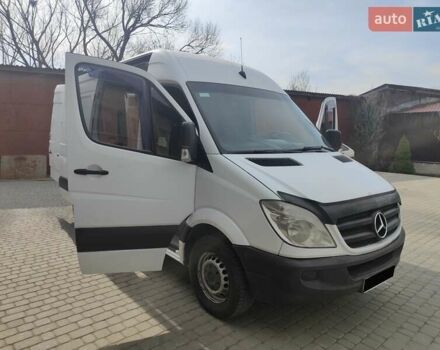 Білий Мерседес Sprinter, об'ємом двигуна 2.14 л та пробігом 563 тис. км за 10900 $, фото 2 на Automoto.ua